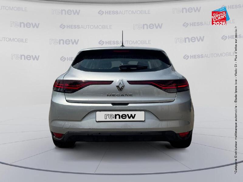 Renault Megane IV Berline