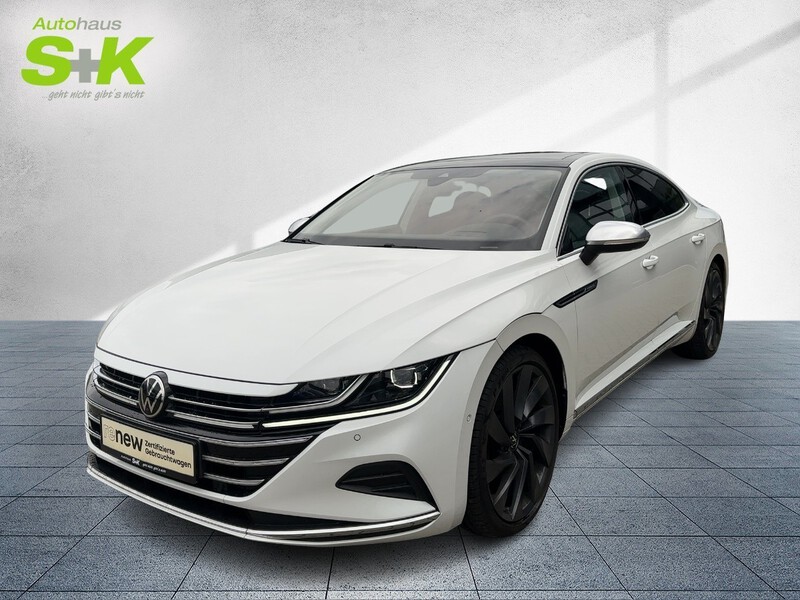 VW Arteon
