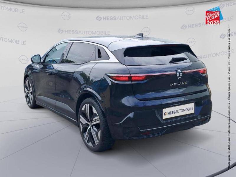Renault Megane E-Tech Electrique