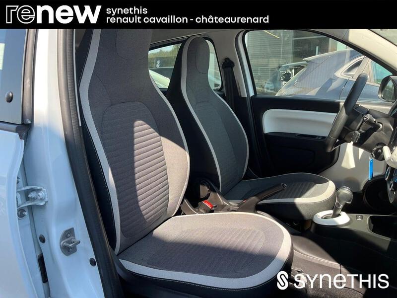 Renault Twingo E-Tech Electrique