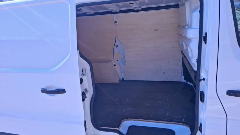 Renault Trafic Fourgon