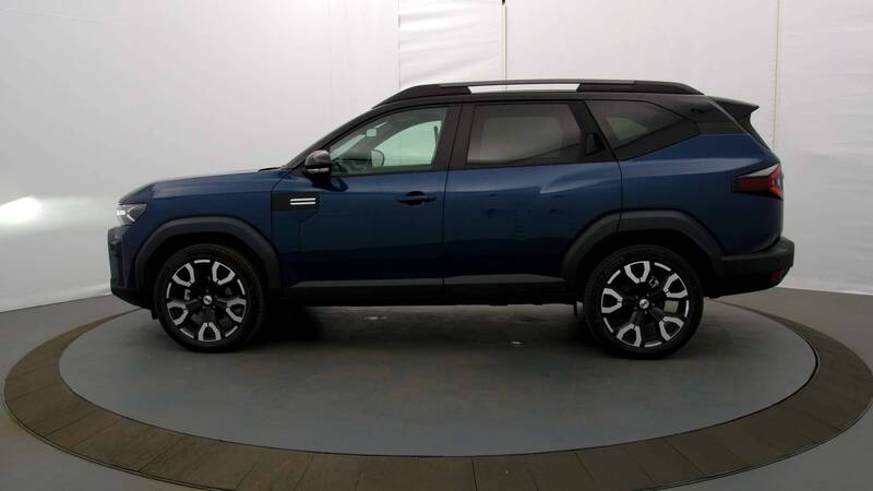Dacia Bigster