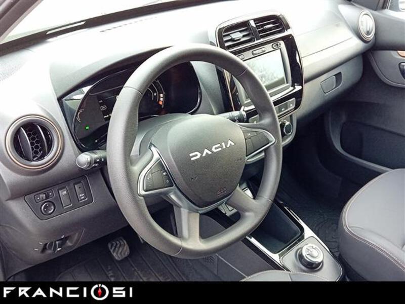 Dacia Spring