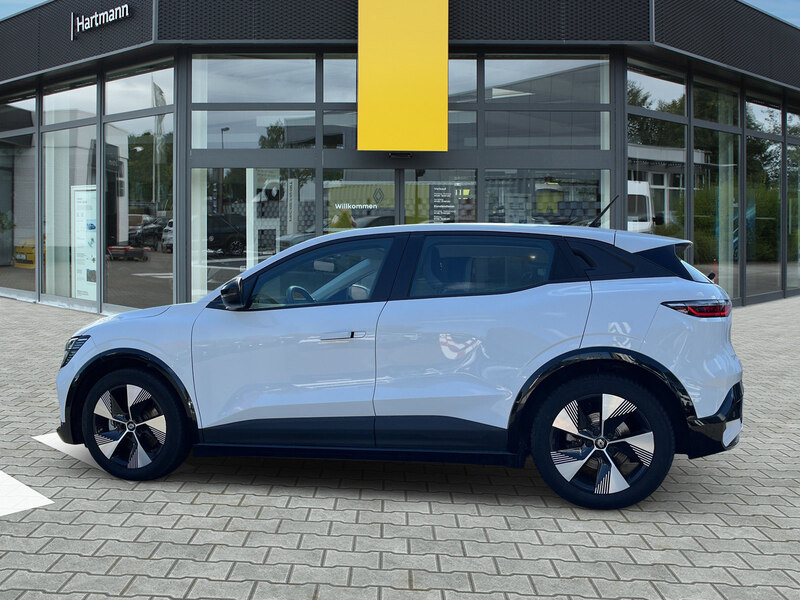 Fahrzeugabbildung Megane E-TECH RF-Kamera,Wi-Pak Bild 6 von 25