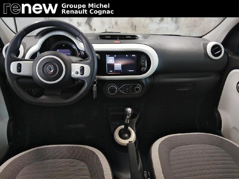 Renault Twingo E-Tech Electrique