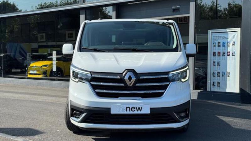 Renault Trafic Combi