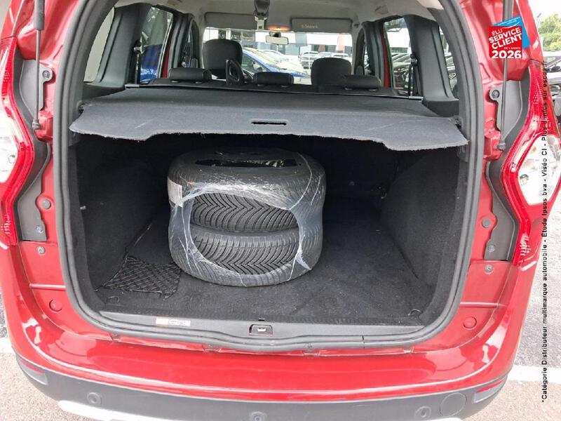 Dacia Lodgy