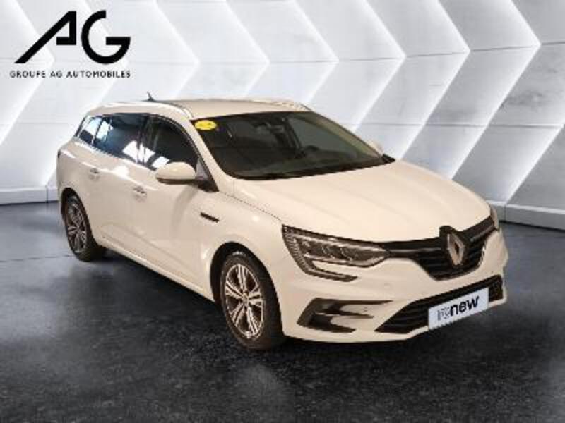 Renault Megane IV Berline
