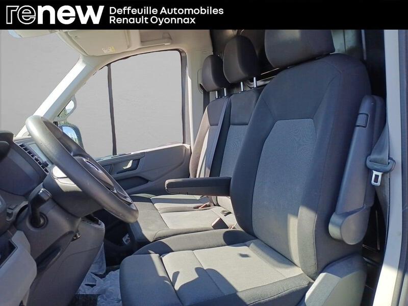 Volkswagen Crafter VAN