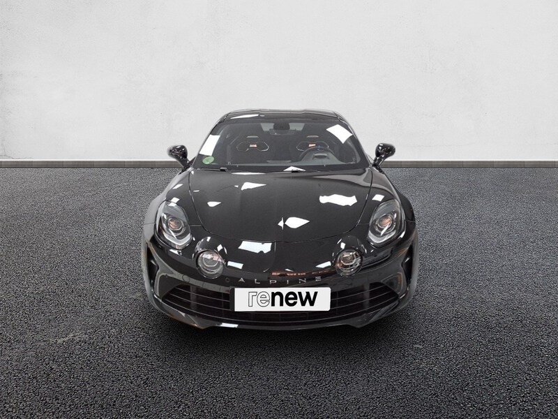 Alpine A110