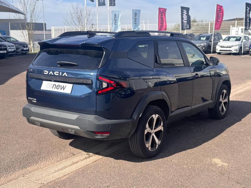 Dacia Bigster