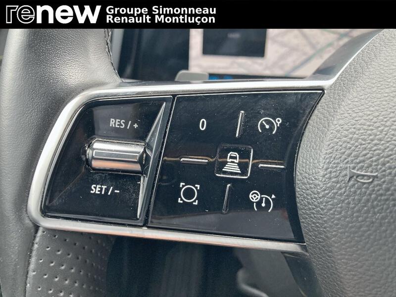 Renault Megane E-Tech Electrique