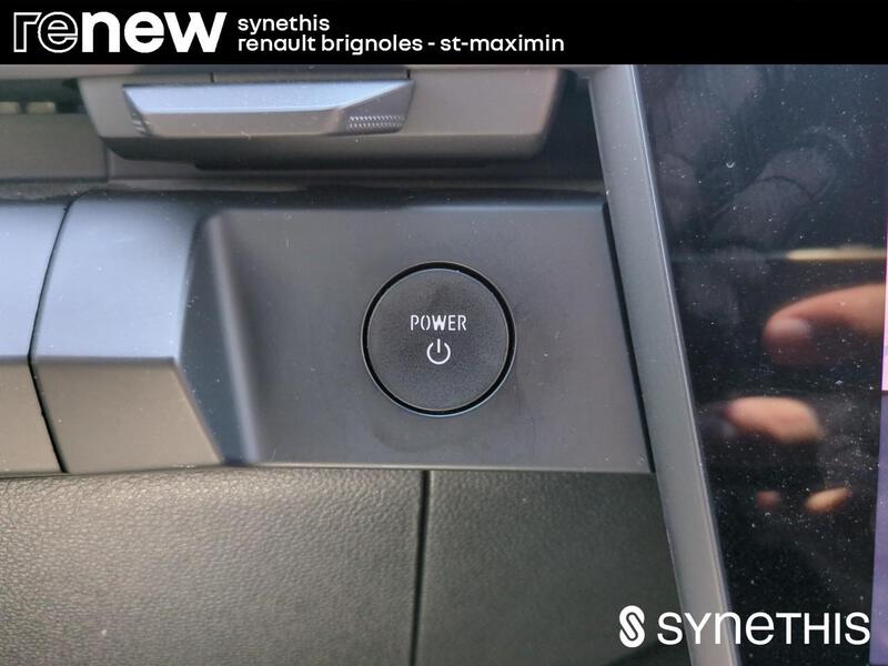 Renault Megane E-Tech Electrique