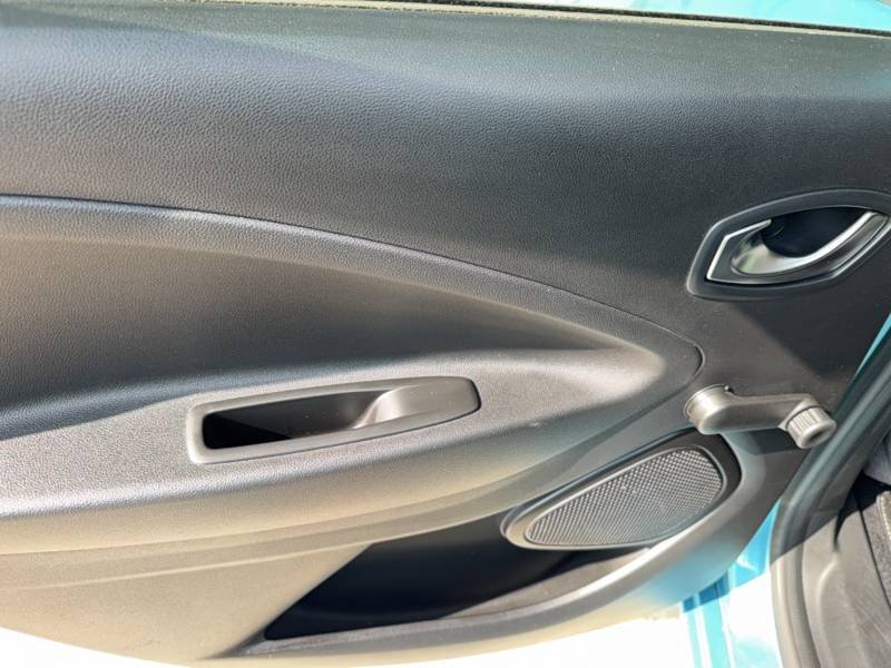 Renault ZOE E-Tech Electrique