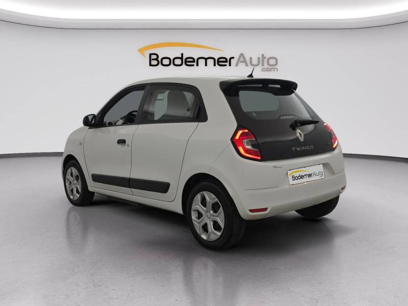 Renault Twingo E-Tech Electrique