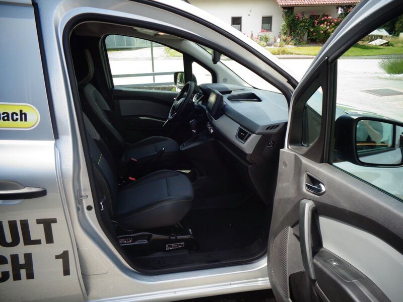 Fahrzeugabbildung Kangoo Kangoo Rapid E-Tech Advance L1 22kW Bild 7 von 8