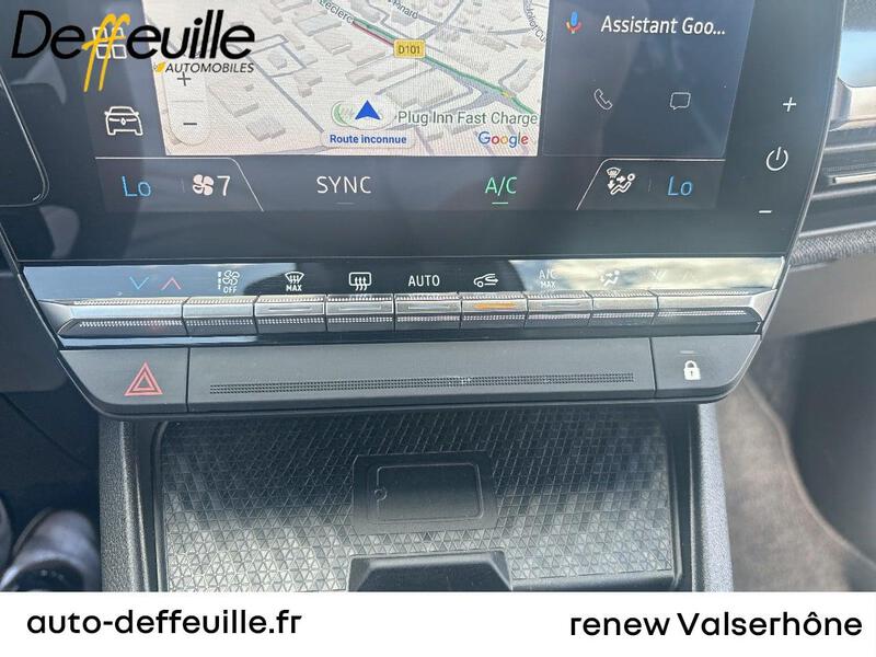 Renault Megane E-Tech Electrique