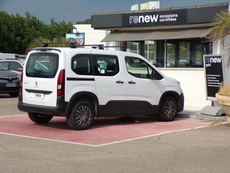 Peugeot Rifter