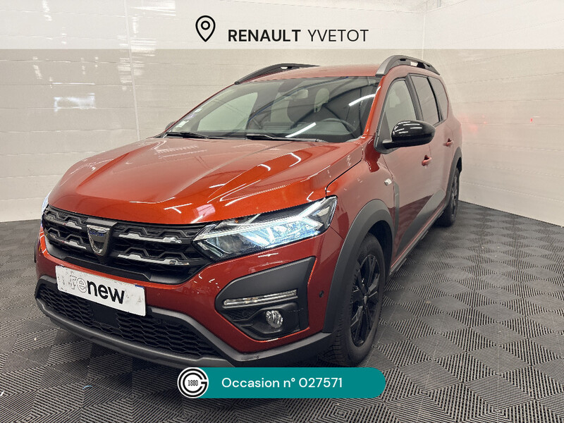 Dacia Jogger