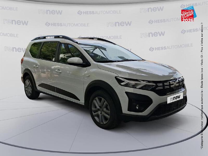 Dacia Jogger