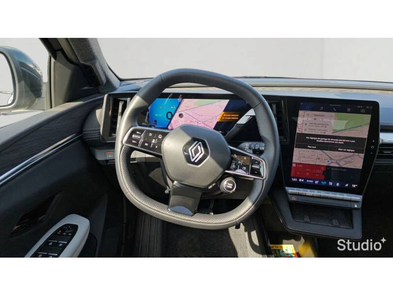 Renault Scenic E-Tech Electrique