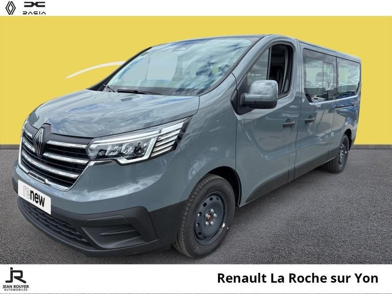 Renault Trafic Combi
