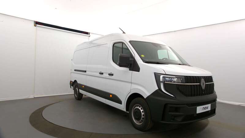 Renault Master Fourgon