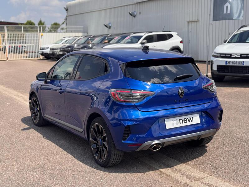Renault Clio V
