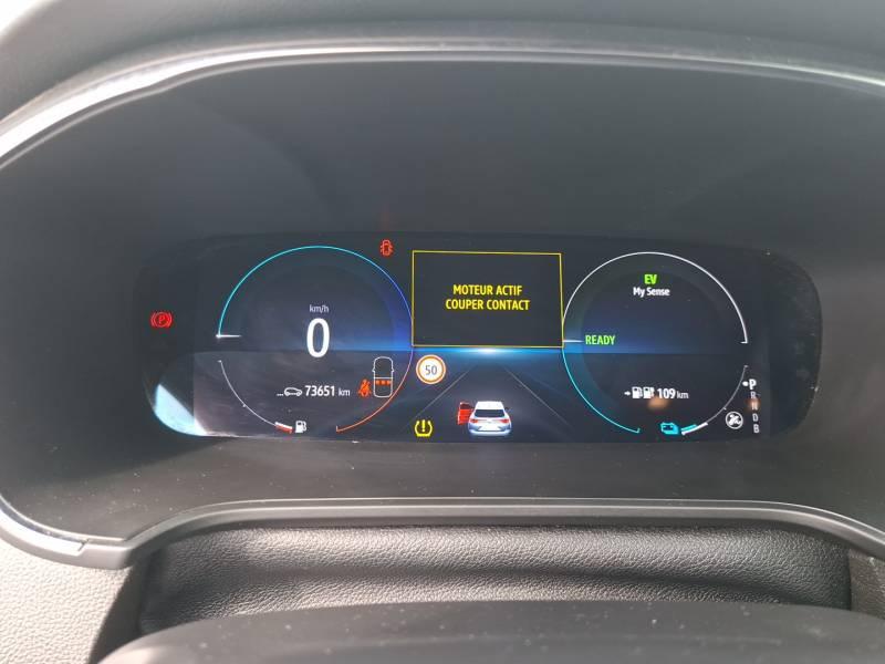 Renault Megane IV Berline
