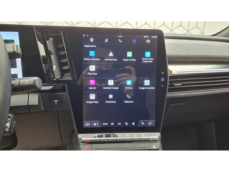 Renault Megane E-Tech Electrique