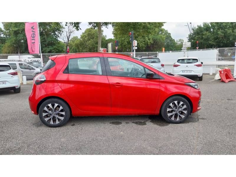 Renault ZOE E-Tech Electrique