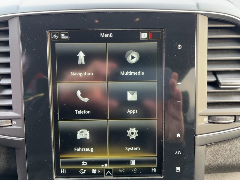 Renault Koleos