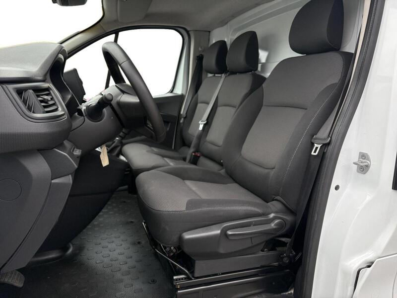 Renault Trafic Fourgon