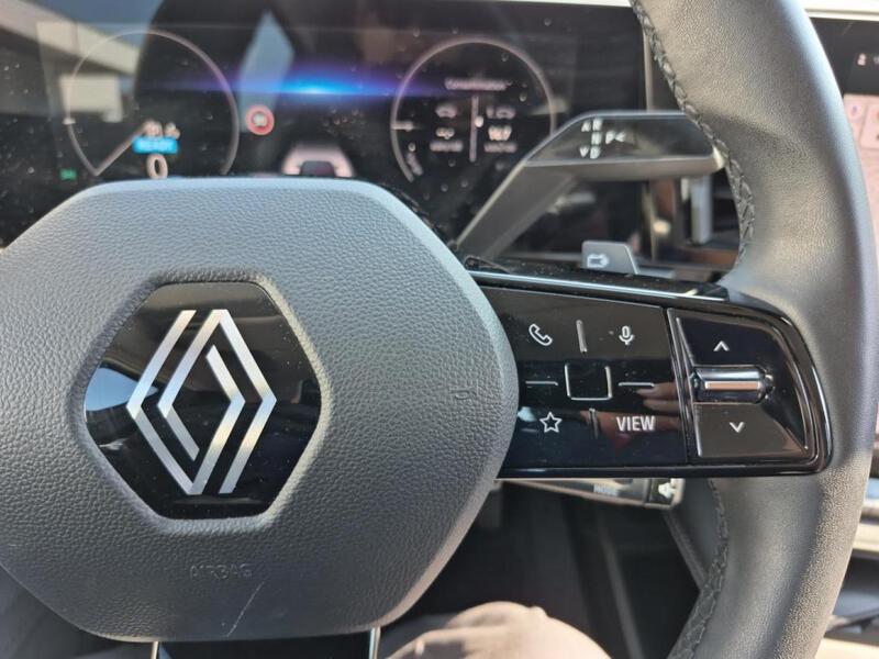 Renault Megane E-Tech Electrique