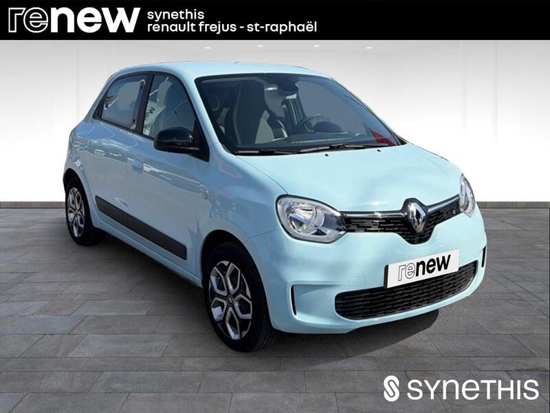 Renault Twingo E-Tech Electrique