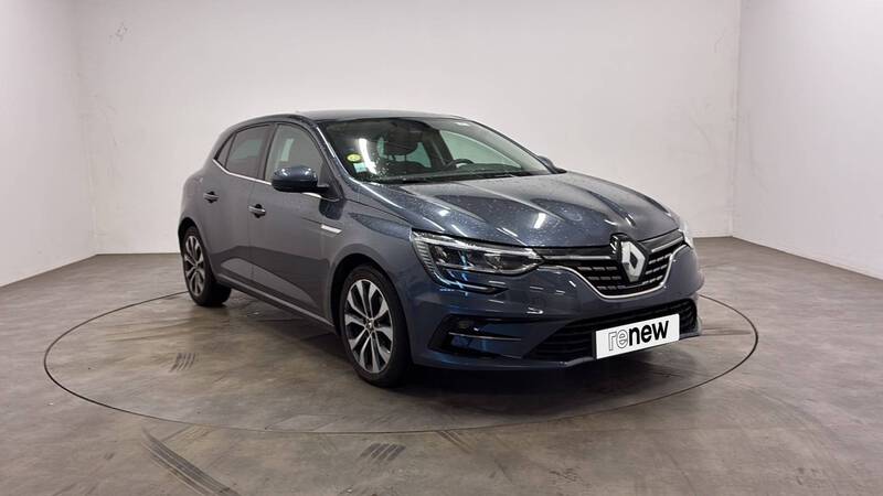 Renault Megane IV Berline