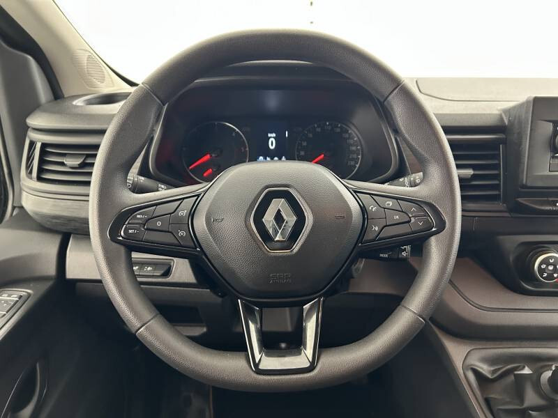 Renault Trafic Combi