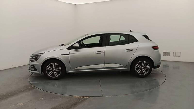 Renault Megane IV Berline