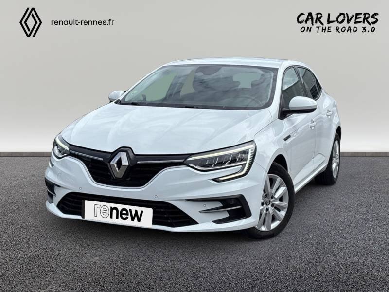 Renault Megane IV Berline