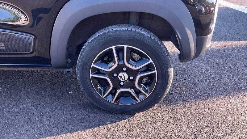 Dacia Spring