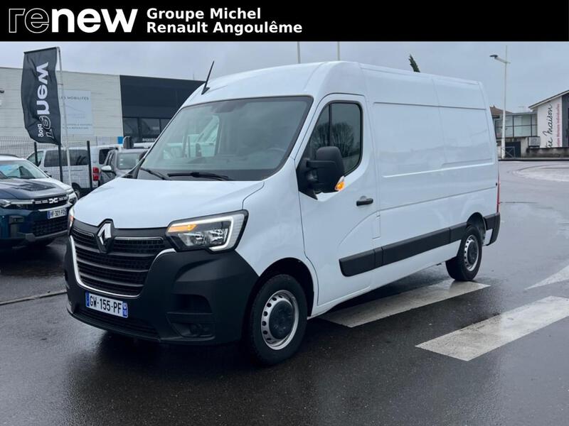 Renault Master Fourgon