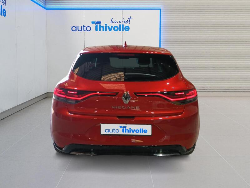 Renault Megane IV Berline
