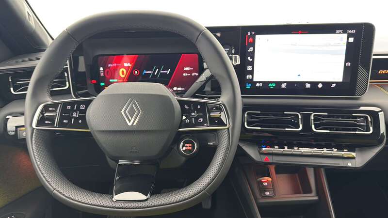 Renault R5 E-Tech Electrique