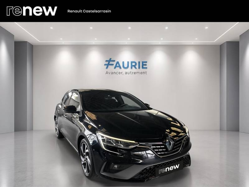 Renault Megane IV Berline