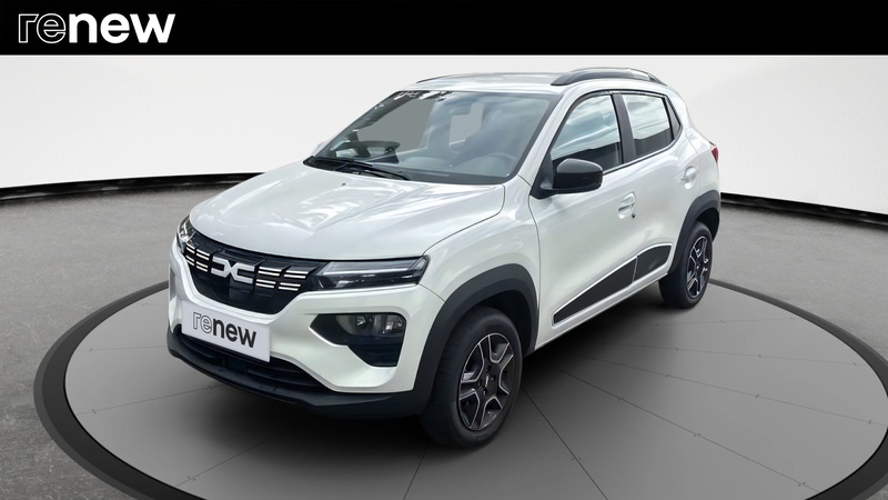 Dacia Spring Essential -23B