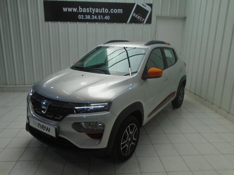 Dacia Spring
