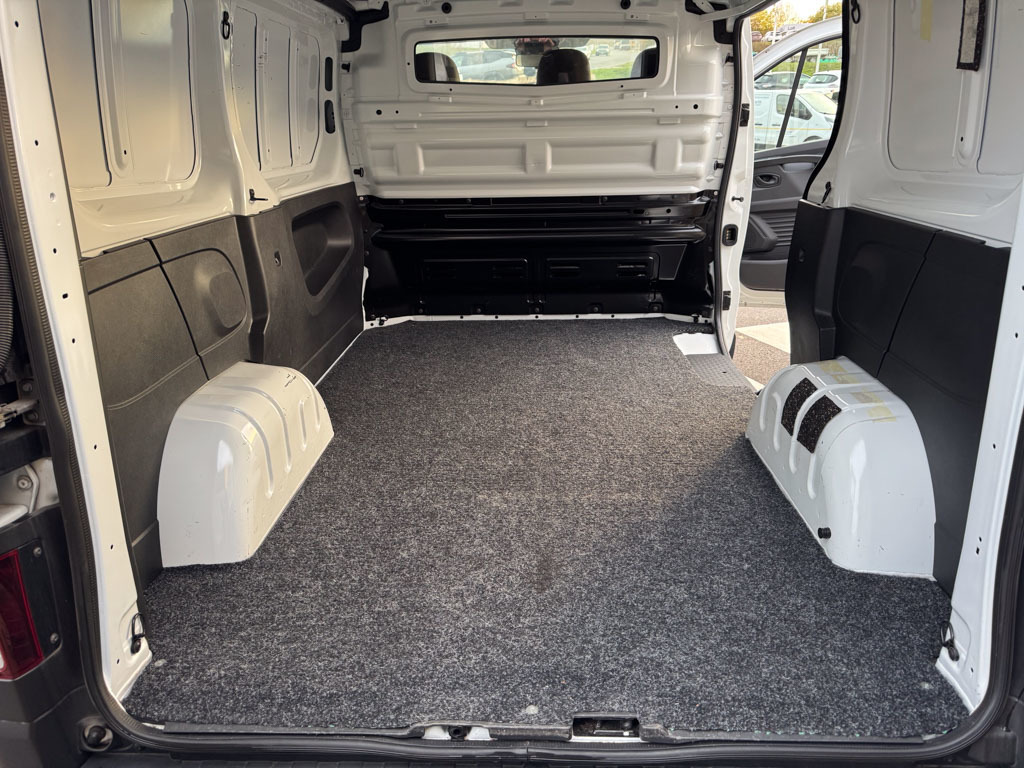 Renault Trafic – Bild 9
