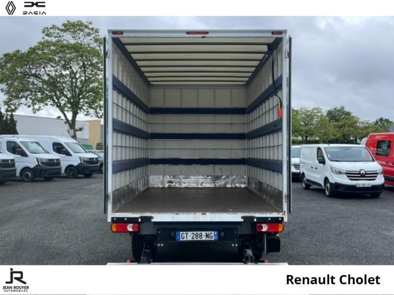 Renault Master Grand Volume