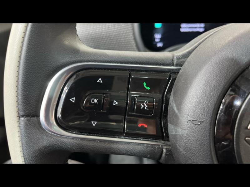 Fiat 500e Berline