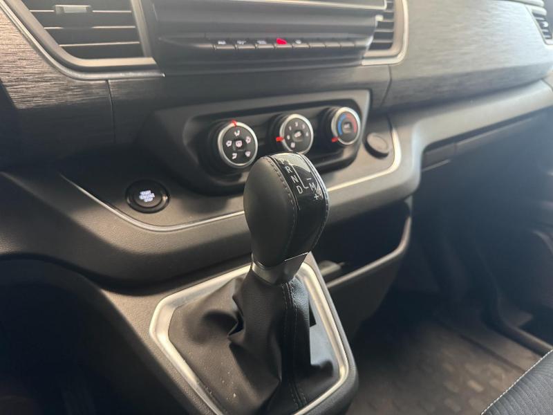 Renault Trafic Combi